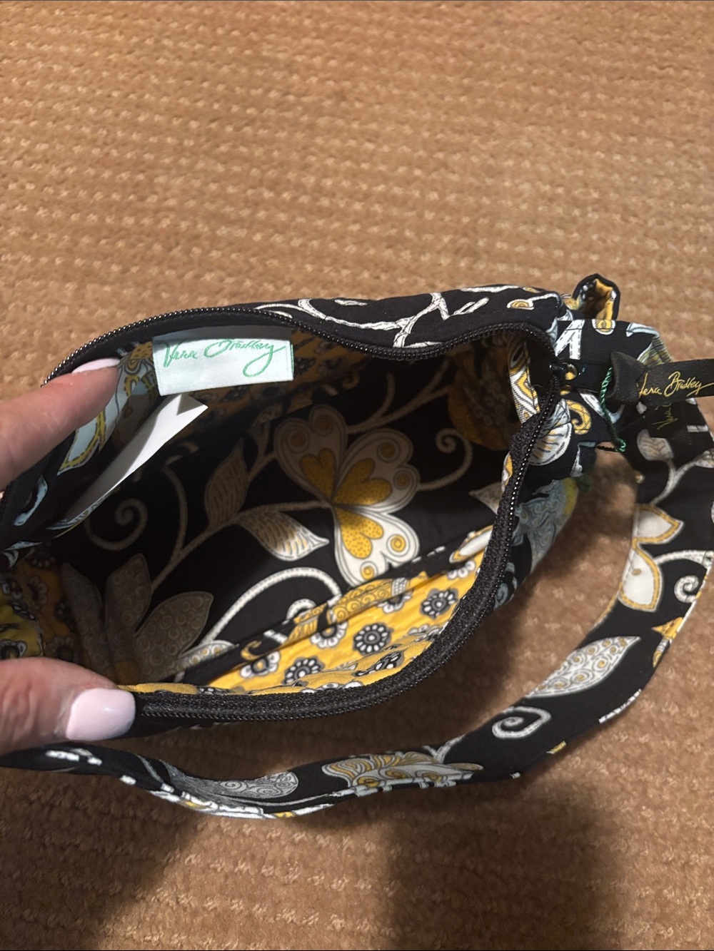 Vera Bradley purse - Picture 2 of 2